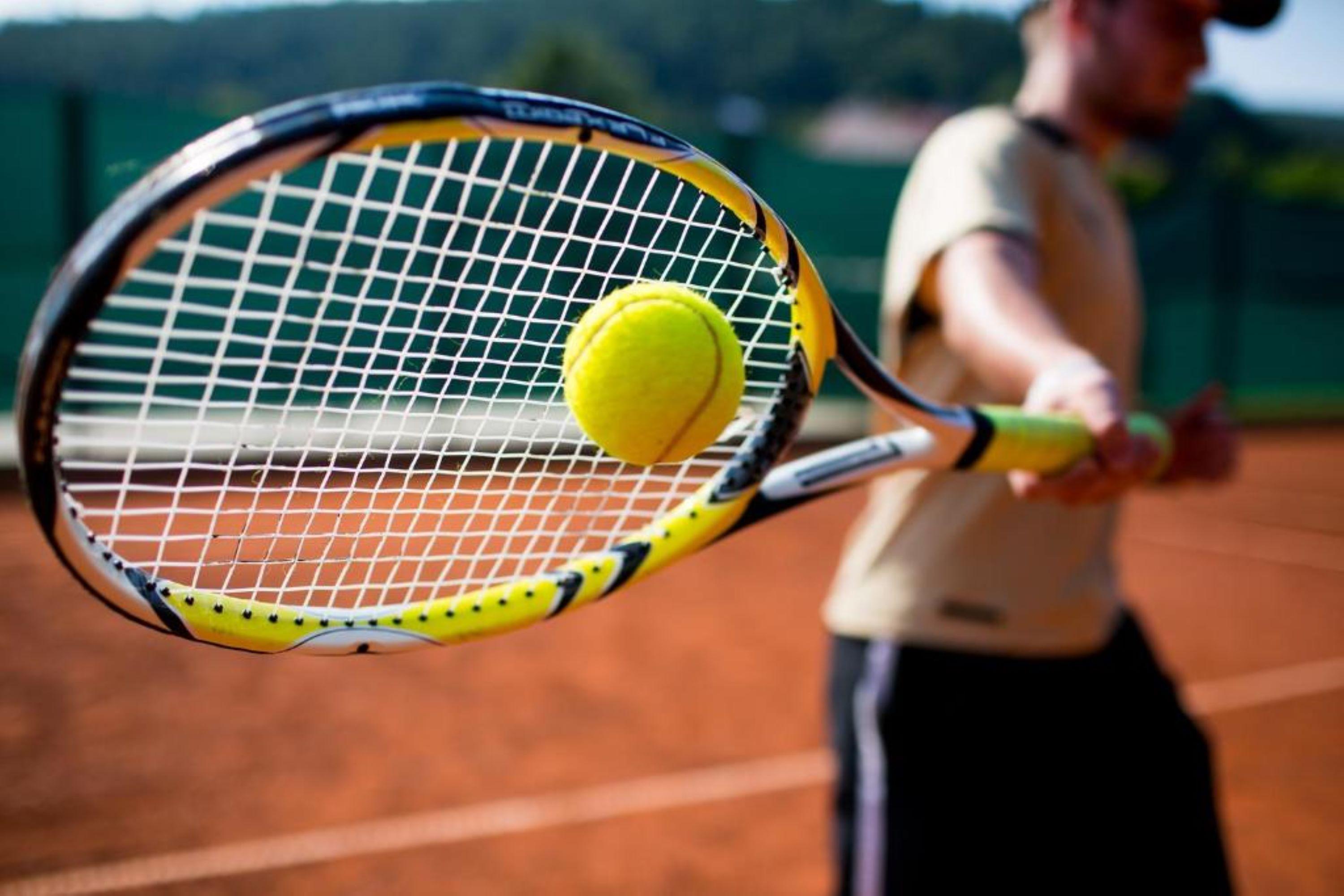 Recanto Cataratas - Thermas, Resort E Convention Foz do Iguaçu Exterior foto Tennis